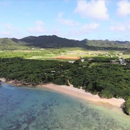 Ishigaki  Villa Sound Of The Surf מראה חיצוני תמונה