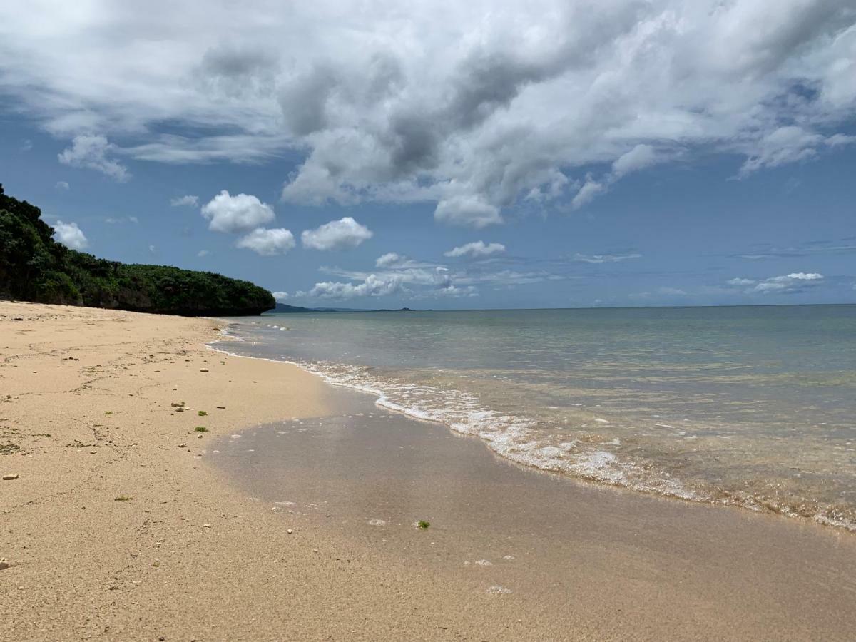 Ishigaki  Villa Sound Of The Surf מראה חיצוני תמונה