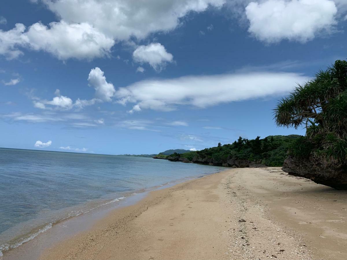 Ishigaki  Villa Sound Of The Surf מראה חיצוני תמונה