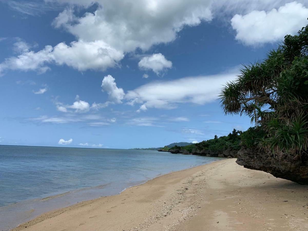Ishigaki  Villa Sound Of The Surf מראה חיצוני תמונה