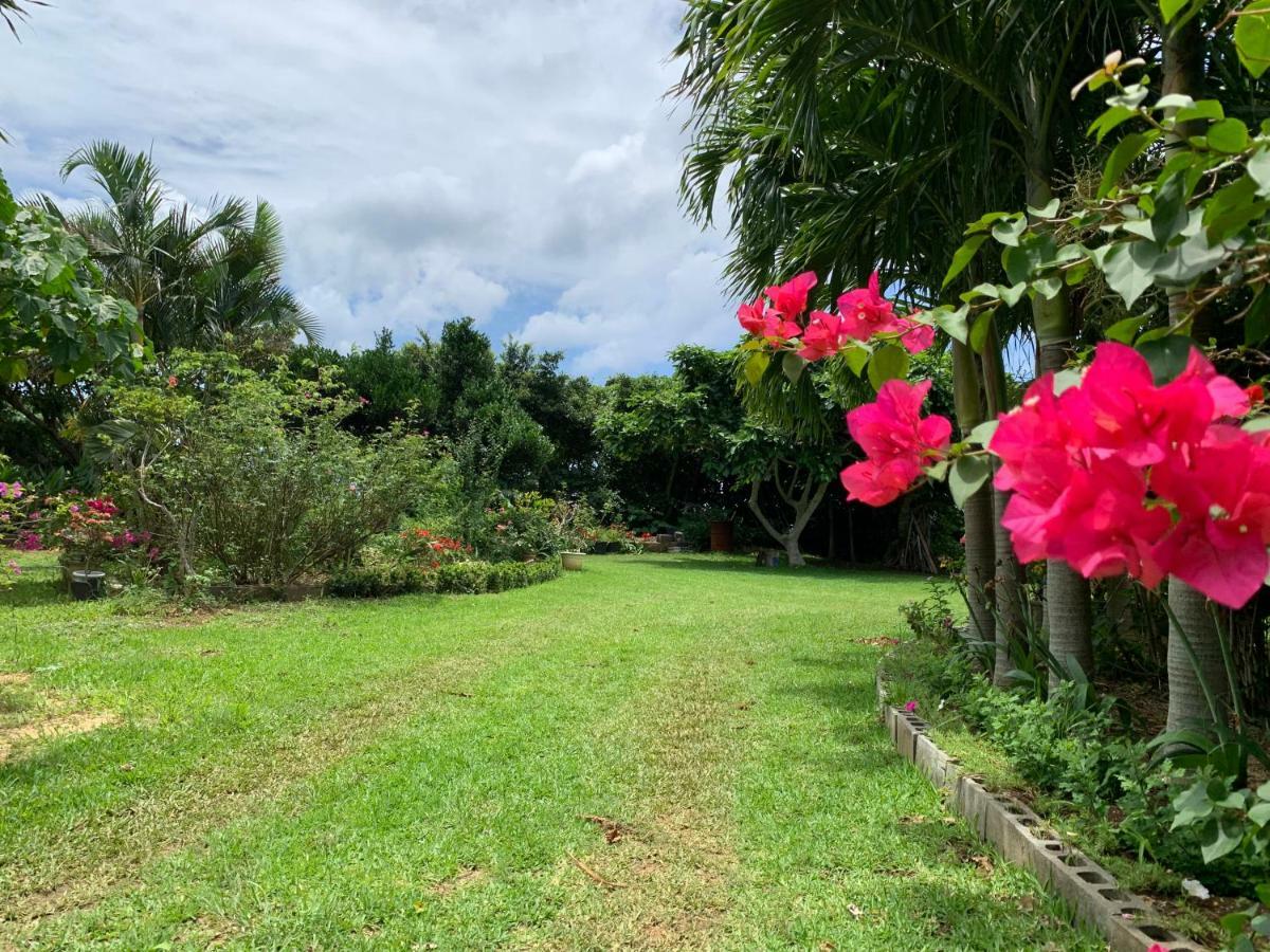 Ishigaki  Villa Sound Of The Surf מראה חיצוני תמונה