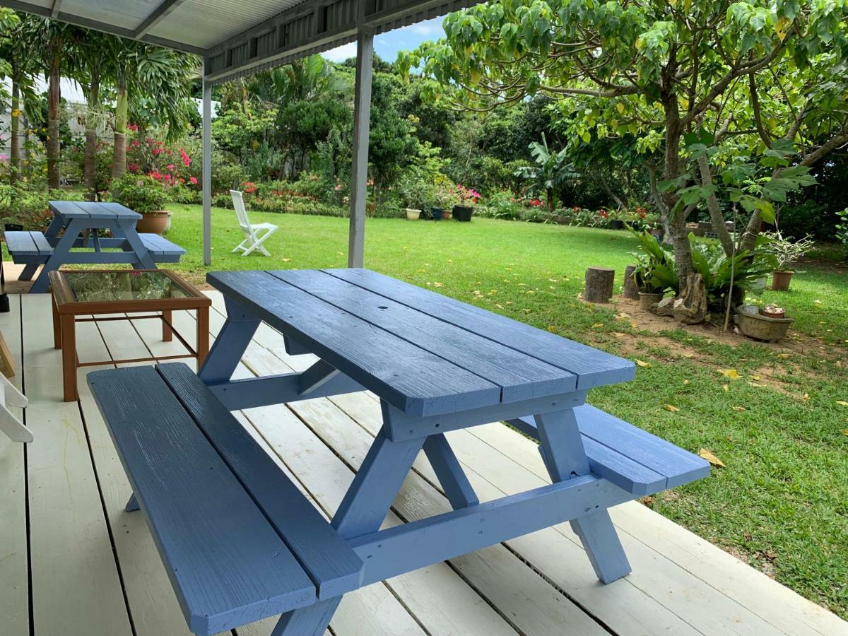 Ishigaki  Villa Sound Of The Surf מראה חיצוני תמונה