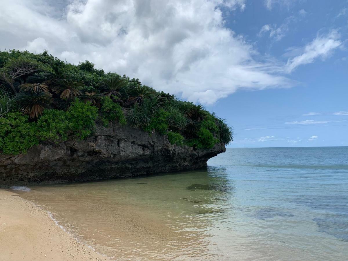Ishigaki  Villa Sound Of The Surf מראה חיצוני תמונה