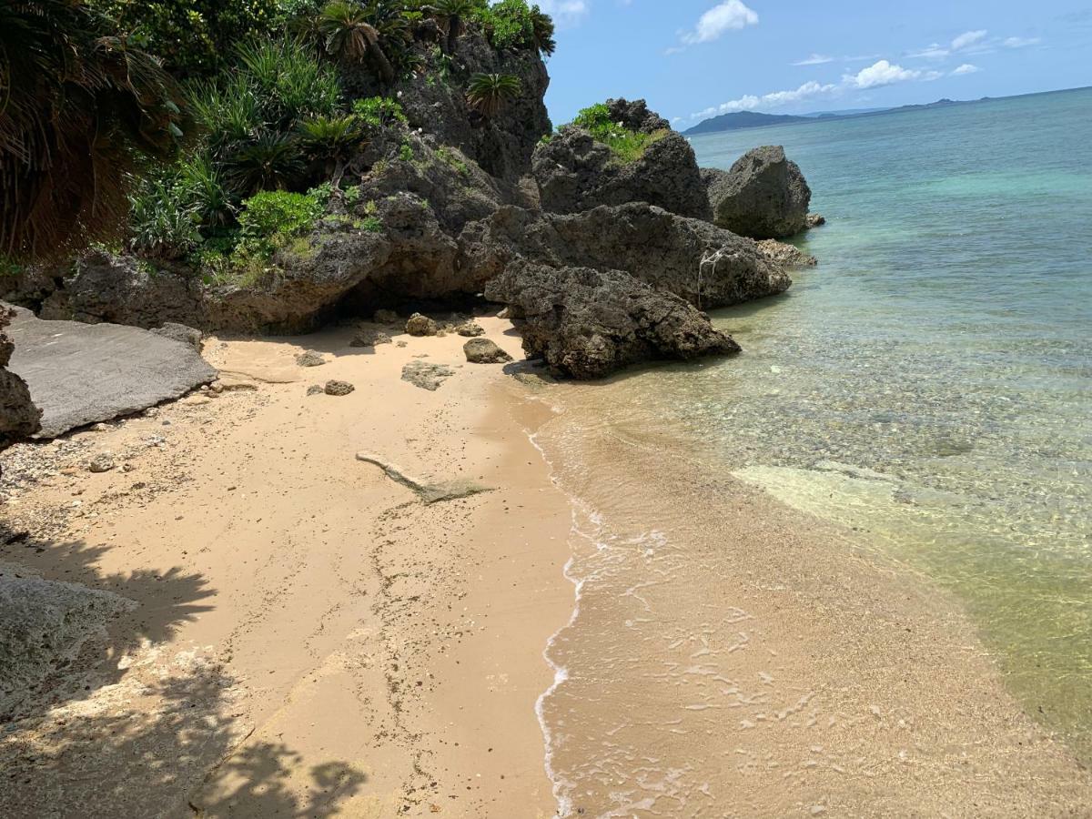 Ishigaki  Villa Sound Of The Surf מראה חיצוני תמונה