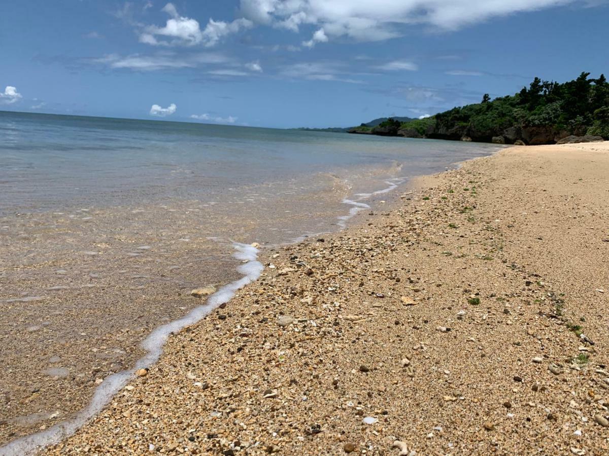 Ishigaki  Villa Sound Of The Surf מראה חיצוני תמונה