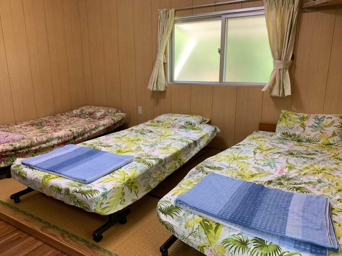 Ishigaki  Villa Sound Of The Surf מראה חיצוני תמונה